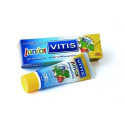 VITIS JUNIOR GEL 75 ML