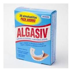 ALGASIV INFERIOR 30 UNDS.