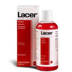 Lacer colutorio 500ml