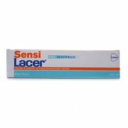 Sensilacer pasta dental 125ml