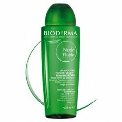 Bioderma Node champú no detergente uso frecuente 400ml