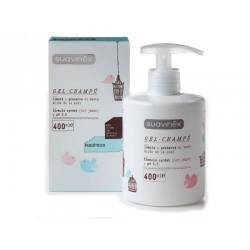 GEL CHAMPU BEBE 400ML SUAVINEX