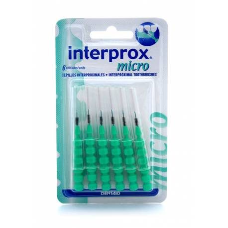 INTERPROX MICRO BLISTER 6 UND