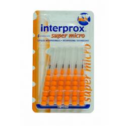 INTERPROX SUPER MICRO BLISTER 6 UND