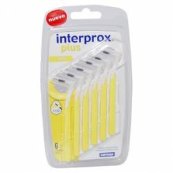 INTERPROX PLUS 2G MINI BLISTER 6 UND