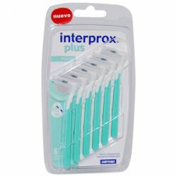 INTERPROX PLUS 2G MICRO BLISTER 6UND