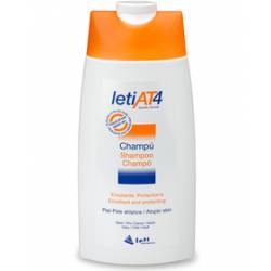 LETI AT4 CHAMPU P.ATOPICA 250 ML