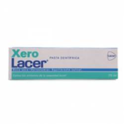 XEROLACER PASTA DENTIFRICA  75 ML 