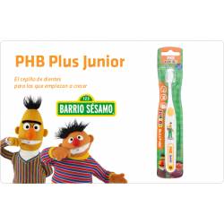 PHB CEPILLO PLUS JUNIOR 6-9 ANOS