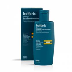 IRALFARIS CHAMPU DESCAMATIVO 200ML ISDIN