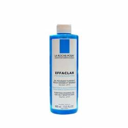 LA ROCHE EFFACLAR GEL PURIF P/GRASA 400M