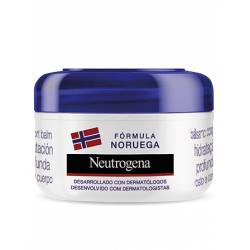 NEUTROGENA FORMULA NORUEGA CONFORT BALM HIDRATACION PROFUNDA CARA Y CUERPO 300 ML