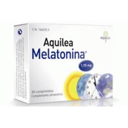 AQUILEA MELATONINA  1.95 MG 60 COMP KIT