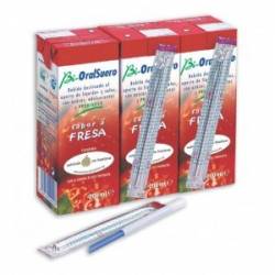 BIORALSUERO PACK 3X200ML FRESA