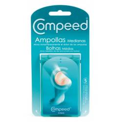 COMPEED AMPOLLAS MEDIANAS 5U (CR)