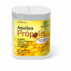 AQUILEA PROPOLIS 24 COMPRIMIDOS