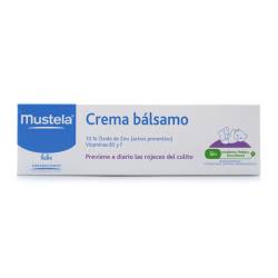 MUSTELA CREMA BALSAMO 1-2-3 150 ML