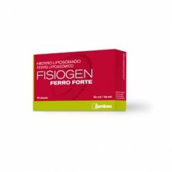 FISIOGEN FERRO FORTE 30 CAPS