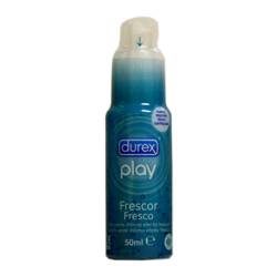 DUREX PLAY LUB. EFECTO FRIO