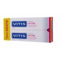 Vitis Encias pasta dentifrica duplo 150 ml. PROMOCION ESPECIAL Vitis Encias pasta dentifrica duplo 150 ml. PROMOCION ESPECIAL