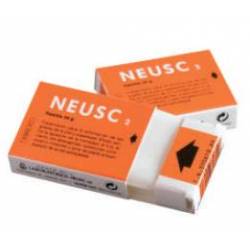NEUSC-2 PASTILLA GRASA 24G