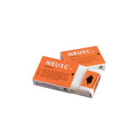 NEUSC-2 PASTILLA GRASA 24G