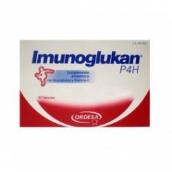 Imunoglukan 30 capsulas