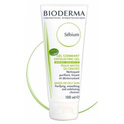 BIODERMA SEBIUM GEL EXFOLIANTE 100 ML
