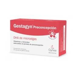 Gestagyn Preconcepcion 30 capsulas