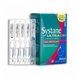 Systane Ultra UD gotas oftalmicas lubricantes 30 monodosis