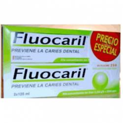 FLUOCARIL BI-FLUORE  DENT. DUPLO 125 ML.