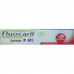 Fluocaril Dentífrico Kids Gel Fresa 50ml