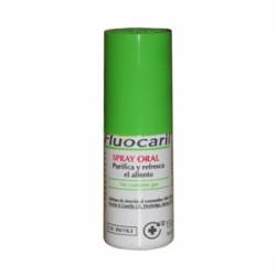 Fluocaril Spray Oral