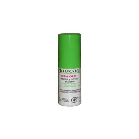 Fluocaril Spray Oral