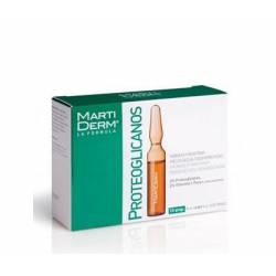 MARTIDERM PROTEOGLICANOS 10 AMPOLLAS HIDRATANTES