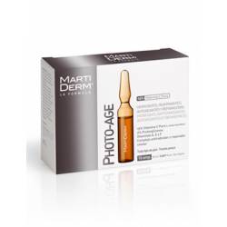 MARTIDERM PHOTO AGE VITAMINA C 30 AMPOLLAS 2ML