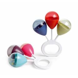 Suavinex Sonajero Galaxy 3 bolas