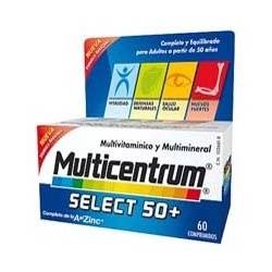 MULTICENTRUM SELECT 50+ 60 COMP