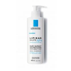LA ROCHE LIPIKAR BAUME BALS.CORP 400ML 