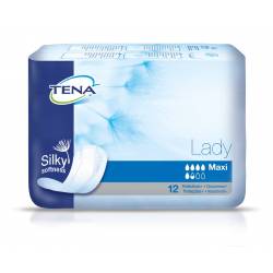 TENA LADY MAXI 12U