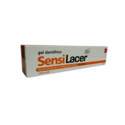 SENSILACER GEL DENTIFRICO  125 ML