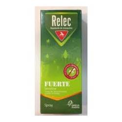RELEC FUERTE SENSITIVE SPRAY REPELENTE MOSQUITOS 75 ML