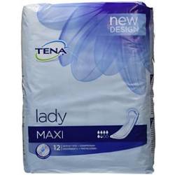 Tena Lady Maxi Night 12 unidades