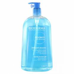 BIODERMA ATODERM GEL DOUCHE 1 LITRO