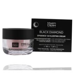 MARTIDERM BLACK DIAMOND EPIGENCE 145 SLEEPING CREAM  50 ML