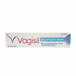 VAGISIL GEL LUBRICANTE VAGINAL  30 G