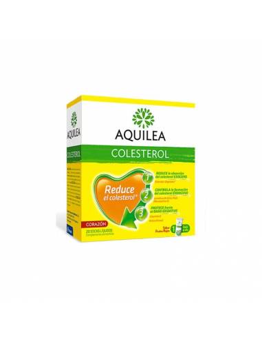AQUILEA COLESTEROL 20 STICKS LIQUIDOS