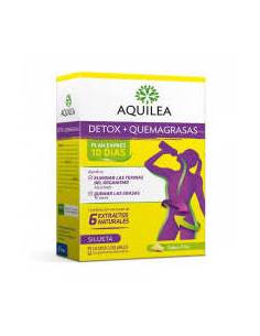 AQUILEA DETOX 10 STICKS