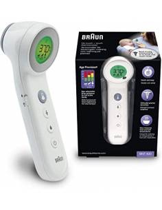 TERMOMETRO SIN CONTACTO BRAUN BNT400