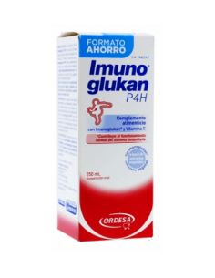 IMUNOGLUKAN 250 ML